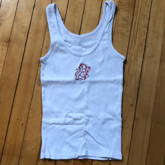 Brandy Melville Tops - Brandy Melville graphic tank top